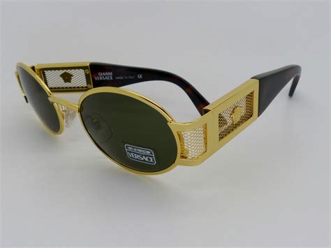 vintage versace gucci lookalike sunglasses|Vintage Gianni Versace Sunglasses .